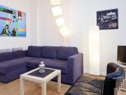 Fully equipped, centrally located 2 room flat, Berlin...