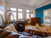 Fully equipped exclusive art nouveau 2 room apartment in...