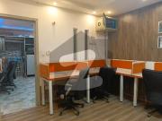 Fully Equipped Office for Rent in Johar Town H3 Block... Fully Equipped Office for Rent in Johar Town H3 Block...