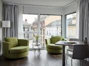 Fully equipped studio in Nyon, Nyon Amsterdam Apartments...