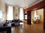 Fully equipped & well located apartment