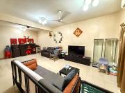 FULLY EXTEND 2 Storey 22X75sf House Ebony Kota Emerald...