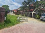 Fully extend, dry wet kitchen