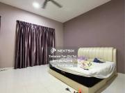 Fully Extended 2 Storey Facing Field Taman Cheras Idaman 2