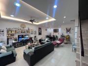 Fully Extended NICE Delima Bandar Parklands Klang...