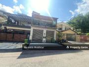[ FULLY EXTENDED & RENOVATED HOUSE WITH LUXURIOUS...