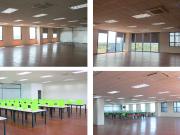 Fully Fitted New 1500 sqm Office Space in Bacoor, Cavite...