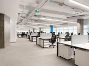 Fully Fitted Office Space for Lease in Quezon City with...