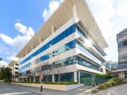FULLY FITTED OFFICES ADJACENT TO TRAIN STATION
