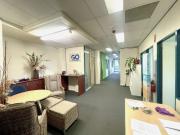 FULLY FITTED OFFICE SUITE IN PRIME LOCATION