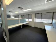 Fully fitted out professional office suite with work...