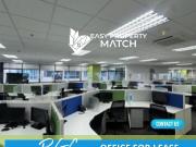 Fully Fitted PEZA Office in BGC