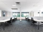 Fully fitted whole floor offices with competitive terms