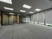 Fully Fittted Office for Lease in One Trium Tower...