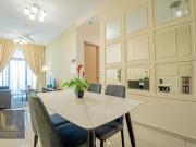 Fully Funished Legasi Kampong Baru and KLCC View