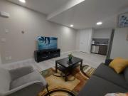 Fully furnised 2 bedroom legal basement