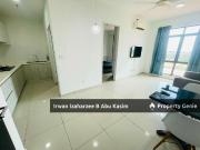 Fully Furnish, 1 Bedroom Unit, Kenwingston Square...