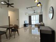 FULLY FURNISH 2 parking lot Ceria Residen near CYBERJAYA...