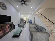 Fully Furnish 2 sty House M Residence 1 Bdr Tasik Puteri...