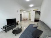 Fully Furnish 716sf 2 Rooms I Residence I City Shah Alam...
