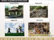 Fully Furnish Condo in West Road Paranaque 2BR 69sqm RFO