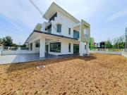 【Fully Furnish】Corner Lot 50x90 Full Loan Monthly RM1800...