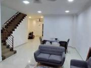 Fully Furnish Double Storey Precint 18 Pengkalan Tiara...