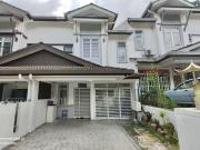 FULLY FURNISH Double Storey Terrace Taman Sierra Ukay...