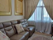 fully furnish legasi kg kampung baru 10mnt walk to klcc...