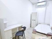Fully furnish malay female unit with aircond included...