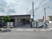 Corner Lot New Furnish Single Storey Gated Panorama...