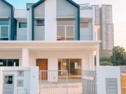 Fully Furnish or Rm50K Cash Back 22x70 4R4B 2 Storey...