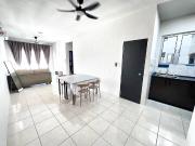 FULLY FURNISH Vista Danau Condominium Setapak 810 sqft