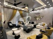 Fully Furnished 1000 Yard 6 Master Bed Bungalow For Rent