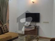 Fully Furnished 10 Marla Artistic Bungalow with Classy...