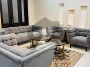 Fully Furnished 10 marla Ground portion available For...