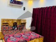 Fully Furnished 125sq Yd Luxury Villa In Ali Block....