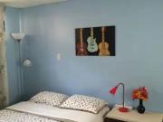 Fully Furnished 1/2 Bedroom Basement Rental