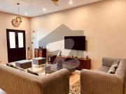 Fully Furnished 150 Yds Bungalow with Basement For Short...