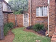 Fully Furnished 1.5Bedroom Garden/ Balcony Townhouse...