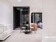 Fully Furnished 1 Bed 1 Bath at heart of CBD