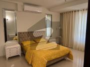 Fully Furnished 1 Bed Apartment Available For Rent DHA...