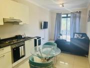 fully furnished 1 bed apartment for.