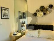 Fully furnished 1 bed apartment for rent bahria town phase 7