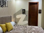 Fully Furnished 1 Bed Apartment For Rent In Bahria Town...