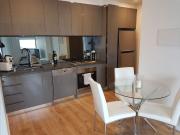 Fully Furnished 1 Bed Apartment Pool Gym Views