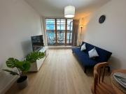 Fully furnished 1 bed city centre flat in M4