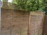 Fully furnished 1 bed garden duplex Finchley