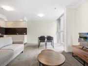 Fully Furnished 1 Bed + MPR @ M On Mary