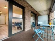 Fully Furnished 1 Bed Room Available Rent